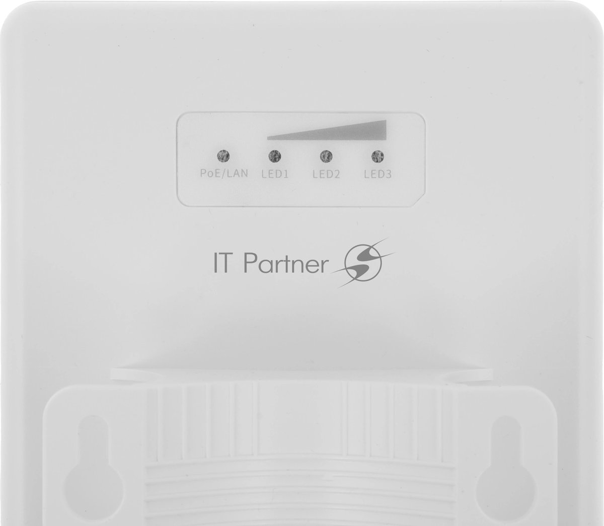 Наружная точка доступа IP-COM CPE13 5 ГГц, до 300 Мбит/с, IP64, 1х14dbi, PoE, 1х100 Мбит/с, молниезащита 6000В