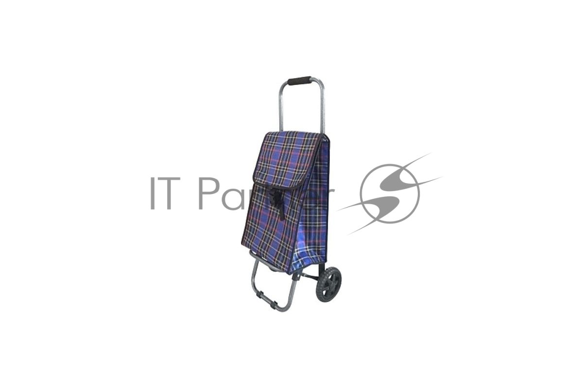 Тележка с термосумкой Рыжий Кот 093583, D203 Isoterma, до 25 кг