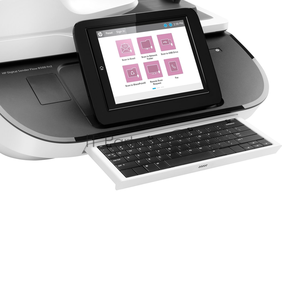 Сканер/ HP Digital Sender Flow 8500 Fn2 Scanner