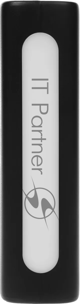 Портативный аккумулятор Cactus CS-PBFSJA-30000 30000mAh 4.5A 2xUSB-A/USB-C черный