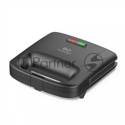 Вафельница BQ ST2000 Black 3 in 1. MultiChef, мощность: 800 Вт