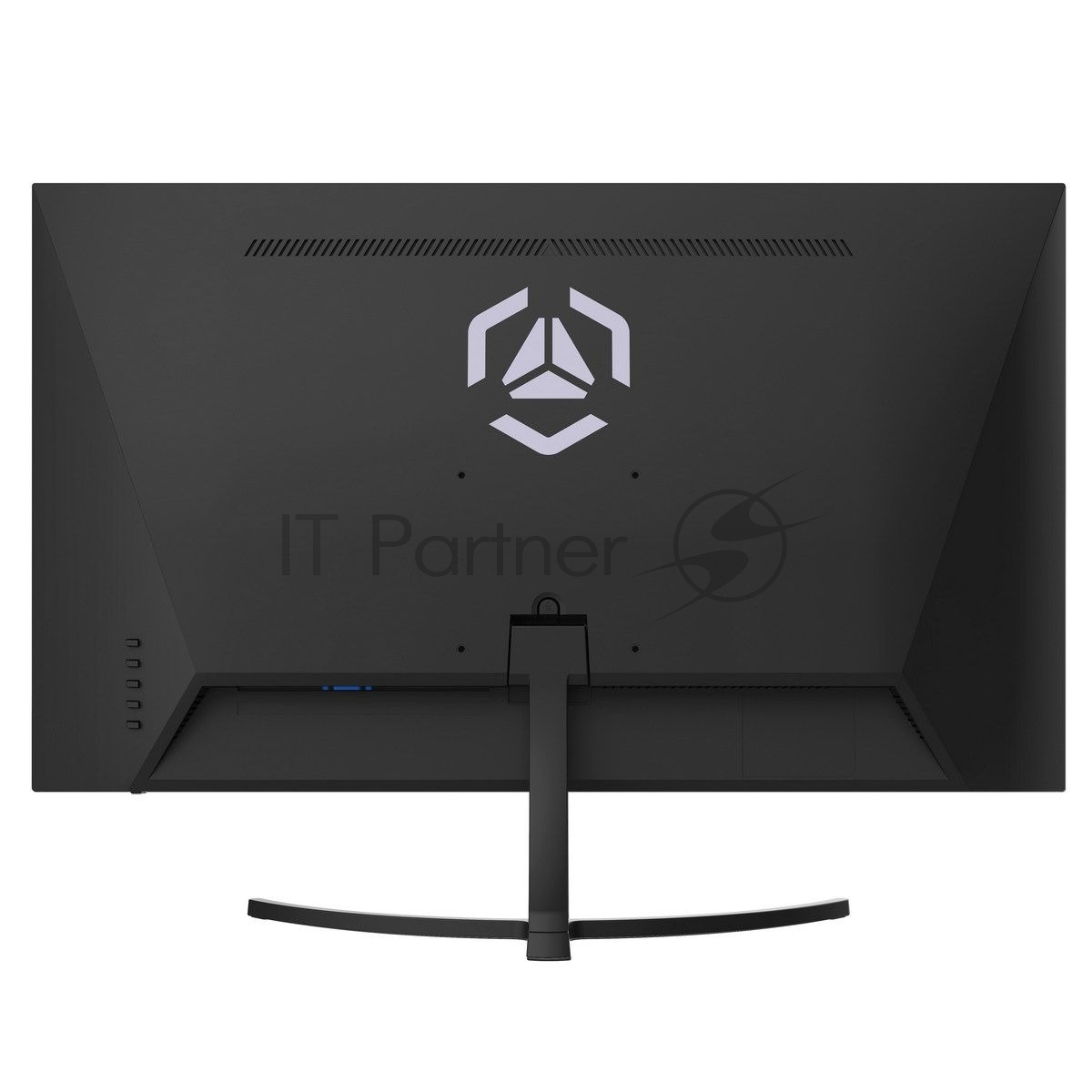 Монитор 27" Гравитон МН27А IPS 1920x1080, 75 Гц, 5 мс, 16:9, 300 кд/м², HDMI, DP, VGA, безрамочный дизайн, FreeSync, черный