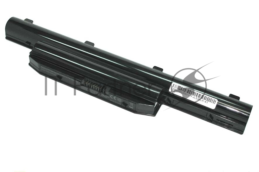 Аккумуляторная батарея для ноутбука Fujitsu Siemens Lifebook LH532 4400mAh FPCBP334 OEM черный