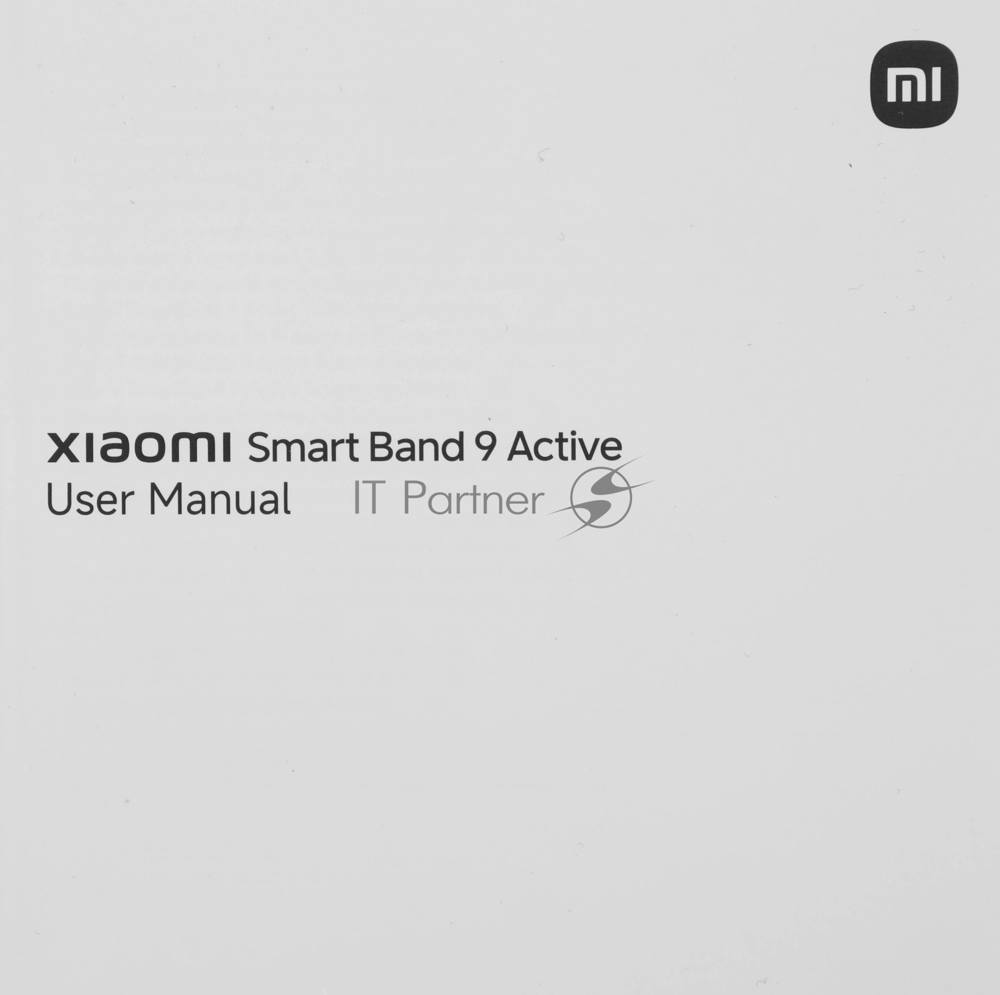 Фитнес-браслет Xiaomi Smart Band 9 Active M2435B1, 1.47" TFT, Bluetooth, WR50, бежевый / белый