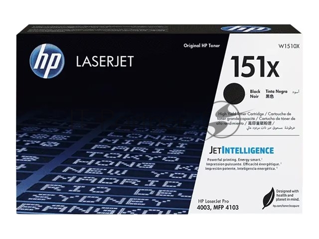 ProfiLine PL_W1510X Картридж PL-W1510X для принтеров HP LJ Pro 4003dw/MFP 4103dw/4103fdw  9700 копий ProfiLine