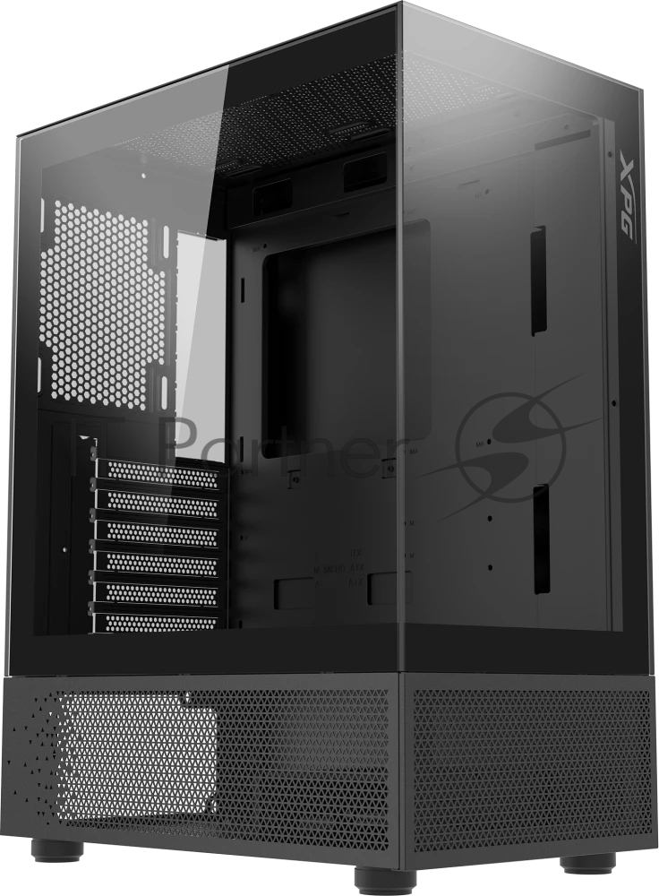 Компьютерный корпус XPG INVADERXMINIMT-BKCWW