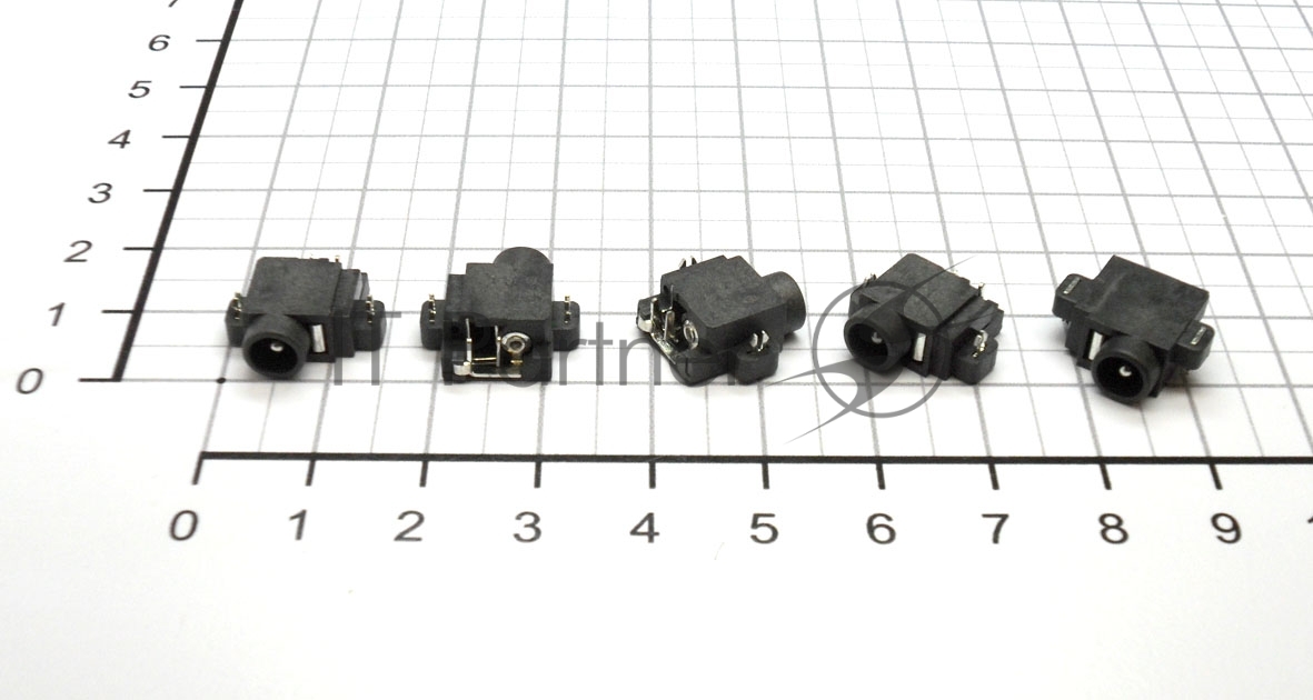 Разъем для ноутбука PJ026 Gateway 200STM/Samsung Q series
