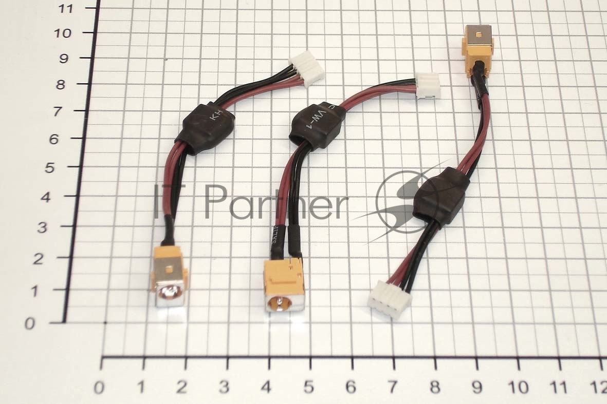Разъем питания Acer 3648, HY-AC002, с кабелем