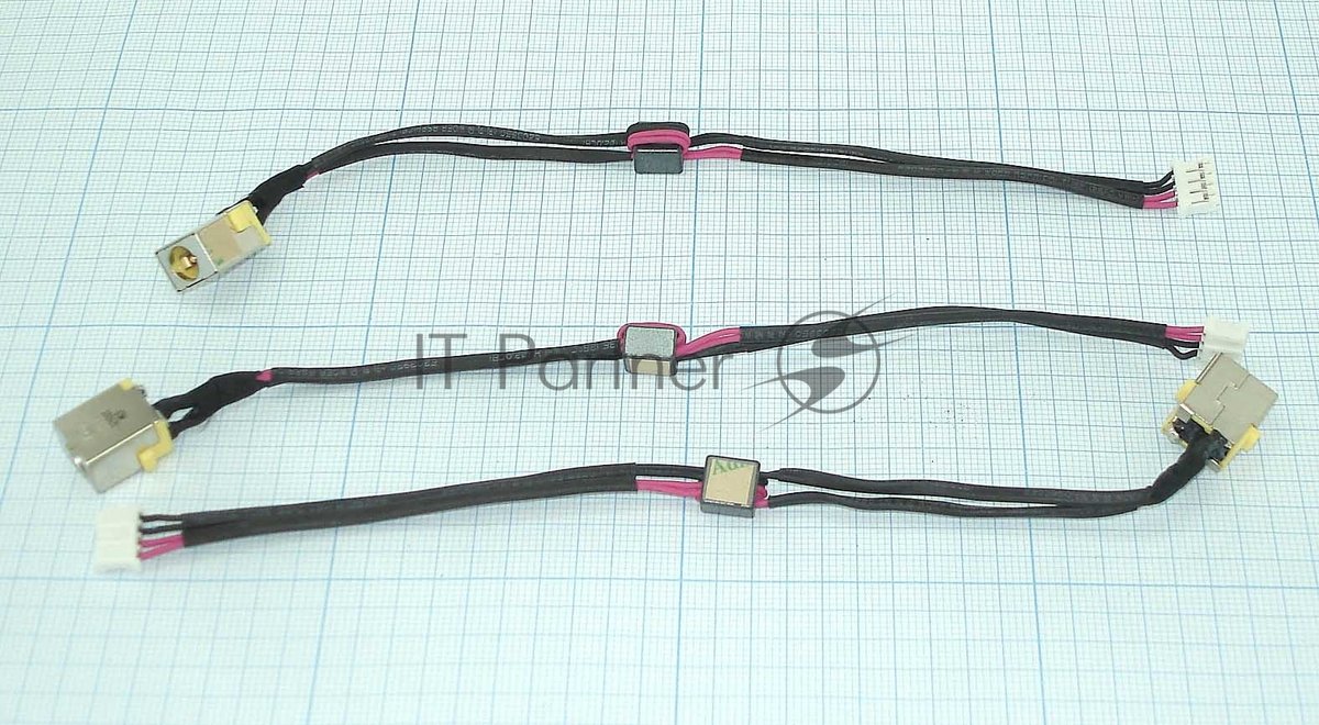 Разъем для ноутбука HY-AS005 Gateway ID49 с кабелем