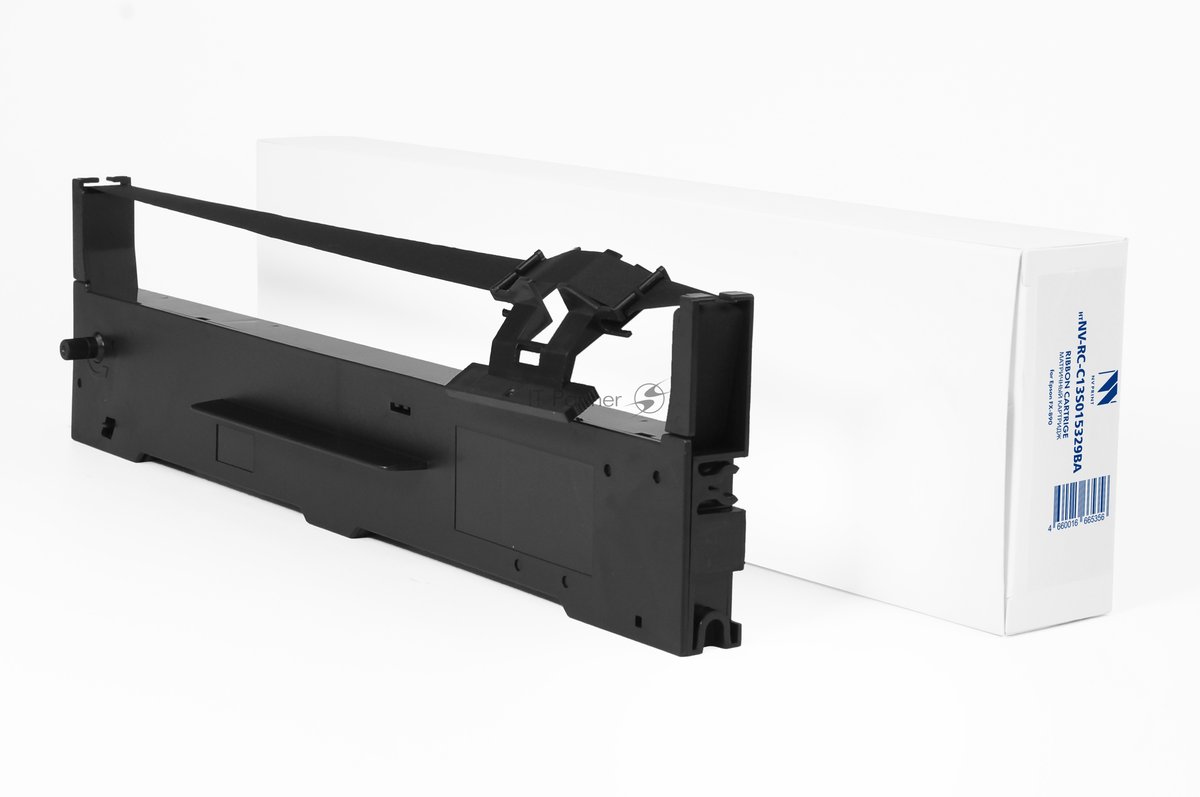 -/ Матричный картридж  NVP для Epson FX-890 / LQ-590 /L Q-590K (NV-RC-C13S015329BA) совместимый