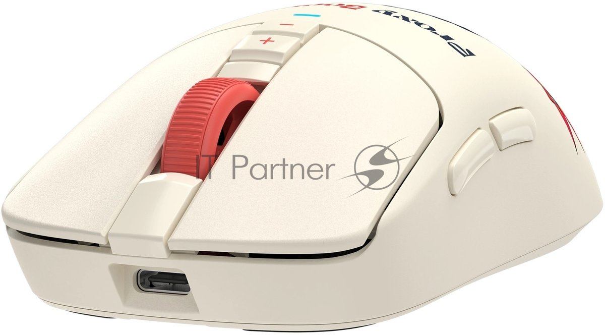 Мышь беспроводная/проводная A4Tech Bloody R72 Ultra Duo Proxy Boom бежевый, 20000 dpi, USB Type-A/Type-C, радиоканал, кнопки-7