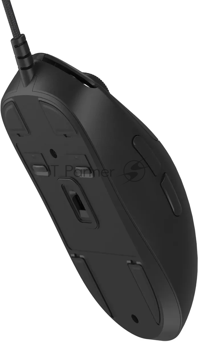 Мышь проводная A4Tech Bloody W72 Ultra черный, 20000 dpi, USB, кнопки - 7