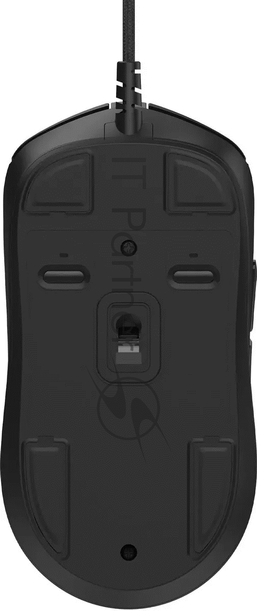 Мышь проводная A4Tech Bloody W72 Ultra черный, 20000 dpi, USB, кнопки - 7