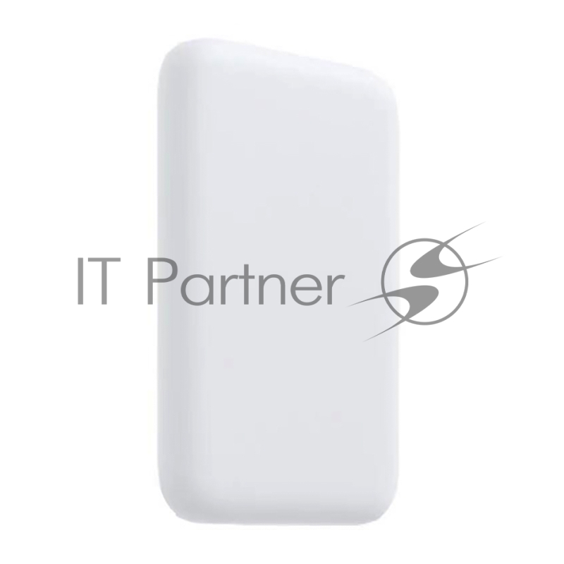 Rexant (30-2053) Портативное беспроводное зарядное устройство Power Bank (аккумуляторная батарея) 5000 mAh, MagSafe, белое