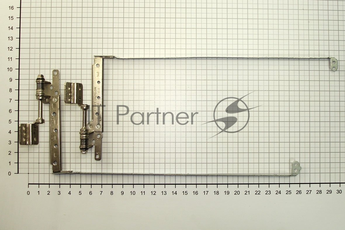 Петли для ноутбука Toshiba Satellite L500