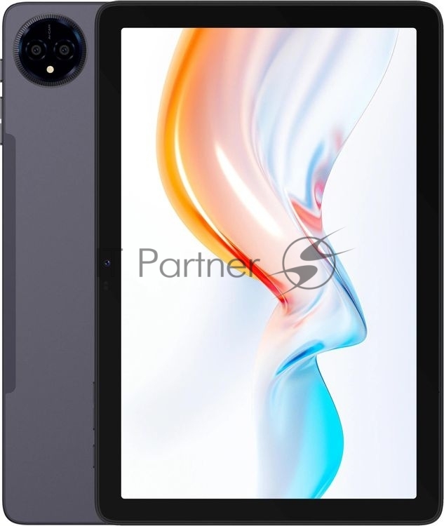 Планшет Digma Pro Spectrum 10.1", 6Gb, 128Gb, 4G LTE, 3G, 2G, Android 14, темно-серый