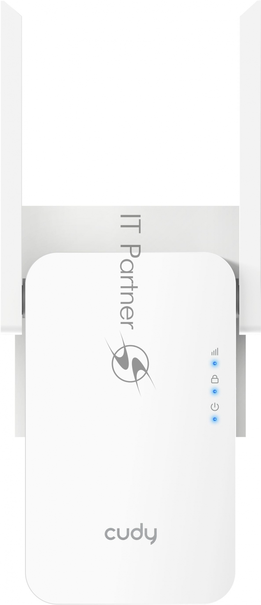 Повторитель беспроводного сигнала Cudy RE1200 AC1200 10/100BASE-TX/Wi-Fi белый