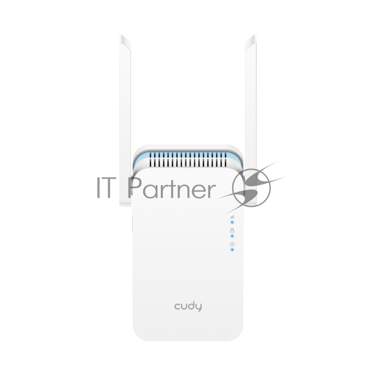 Повторитель беспроводного сигнала Cudy RE1200 AC1200 10/100BASE-TX/Wi-Fi белый