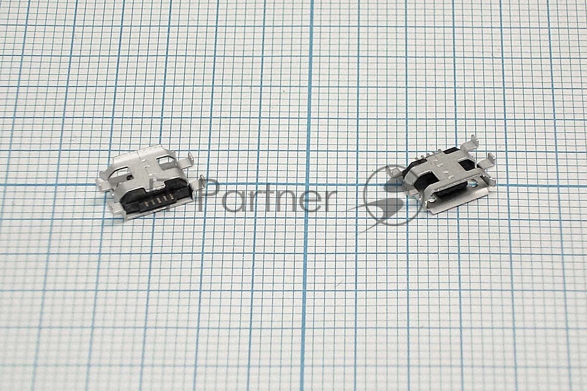 Разъем Micro USB ZTE 22463 для N760 N855D N880S U930