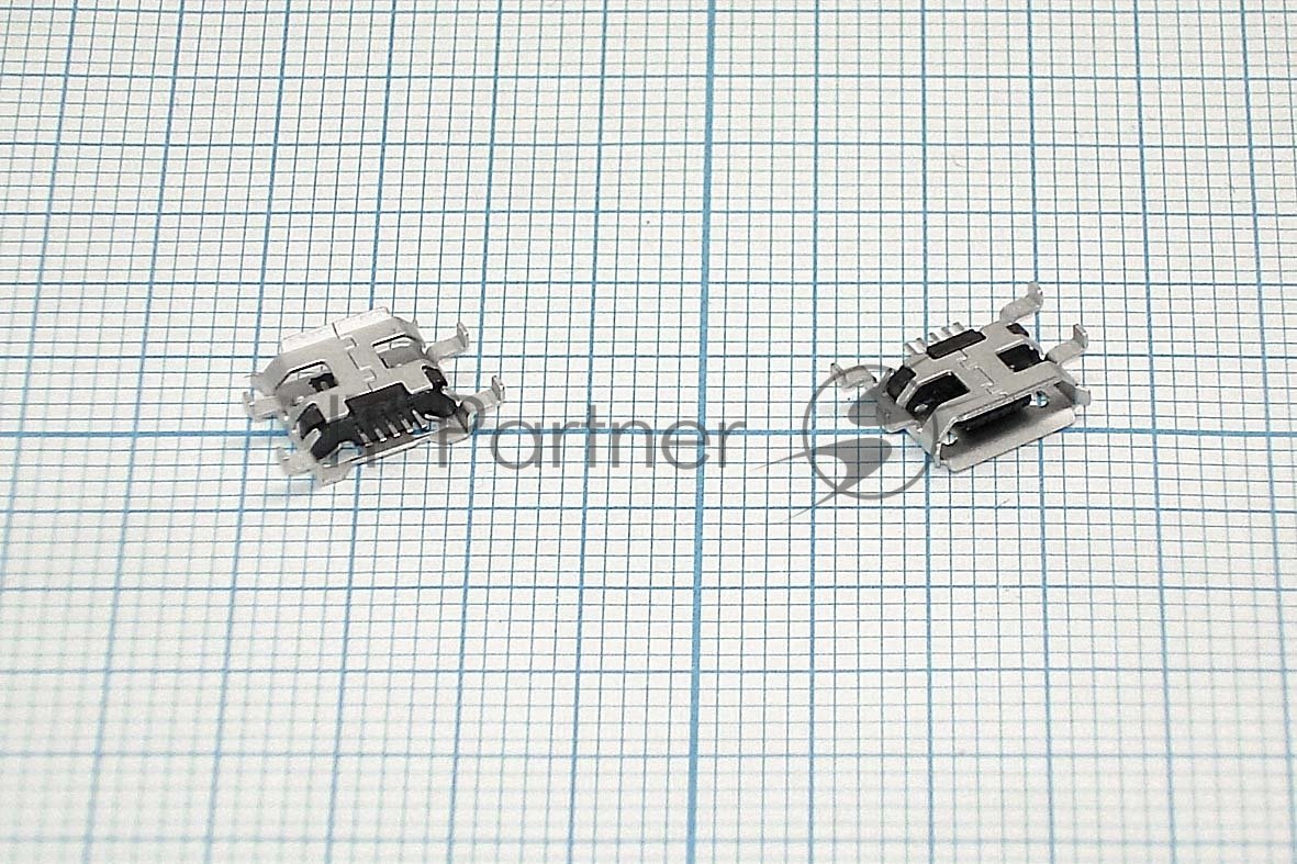 Разъем Micro USB ZTE 22464 для U880 V970 N880S U802 N700 U830