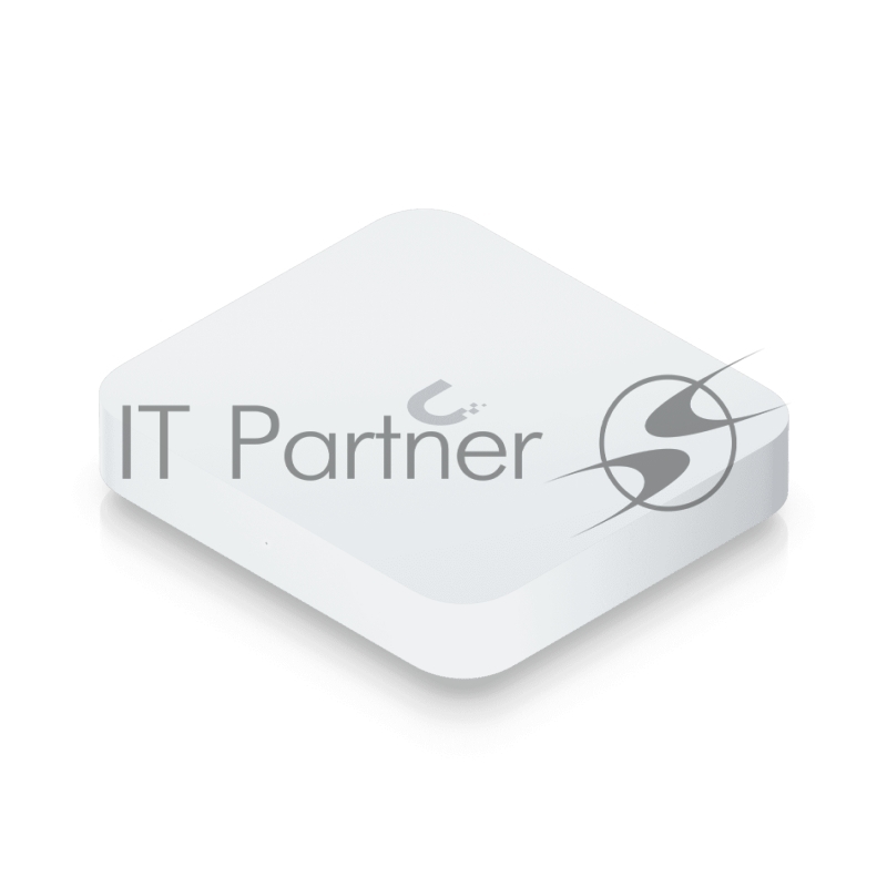 Маршрутизатор Ubiquiti UniFi Gateway Max 4 ядра (1,5 ГГц), 4х 2.5G LAN, 1х 2.5G WAN
