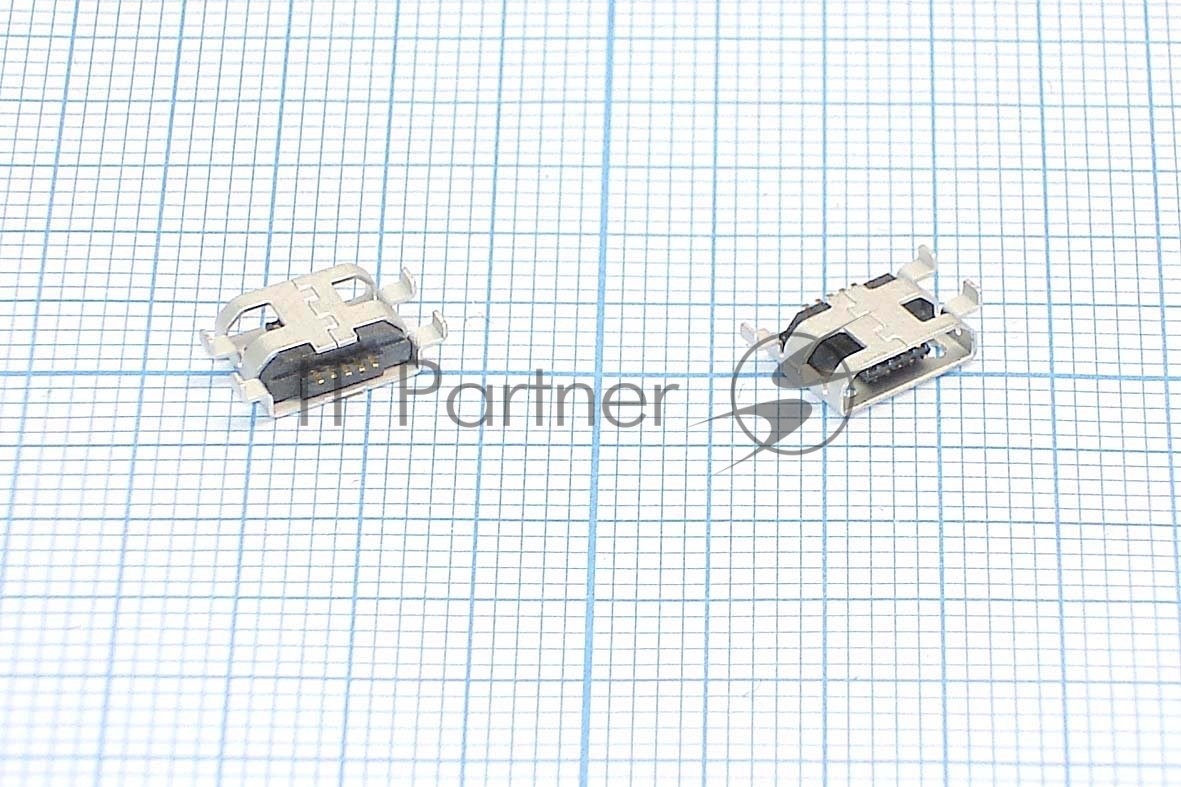 Разъем Micro USB ZTE 22452 для A919 S908 U8660 U8650 U8661
