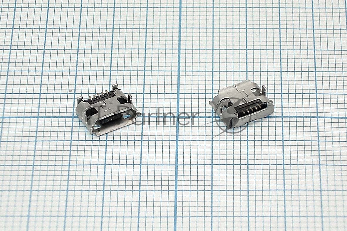 Разъем Micro USB Micromax 22450, для A250 Canvas Turbo