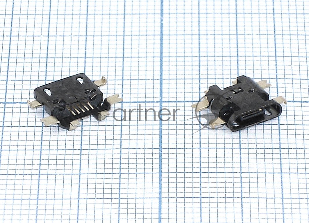 Разъем Micro USB для HTC Desire X Desire V
