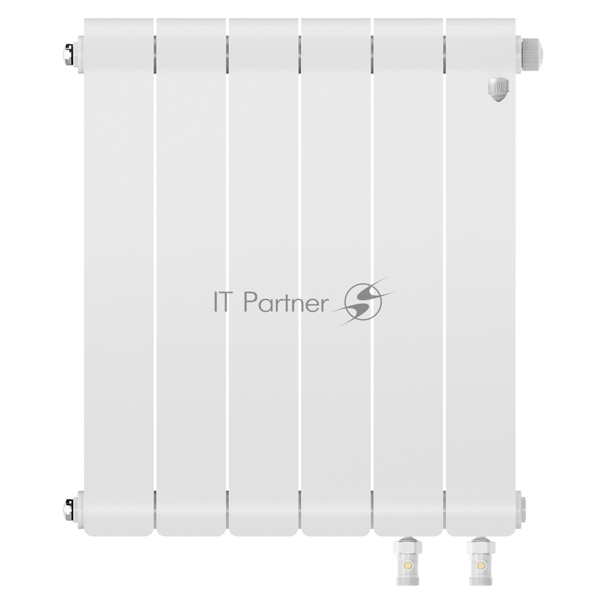 Радиатор Royal Thermo Infinity 500 Bianco Traffico VR80 - 6 секц.