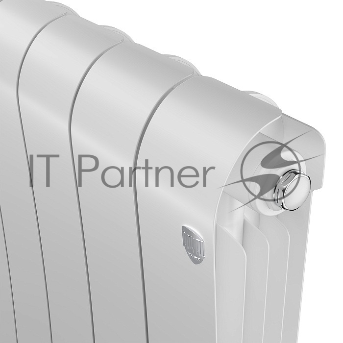 Радиатор Royal Thermo Infinity 500 Bianco Traffico VR80 - 12 секц.