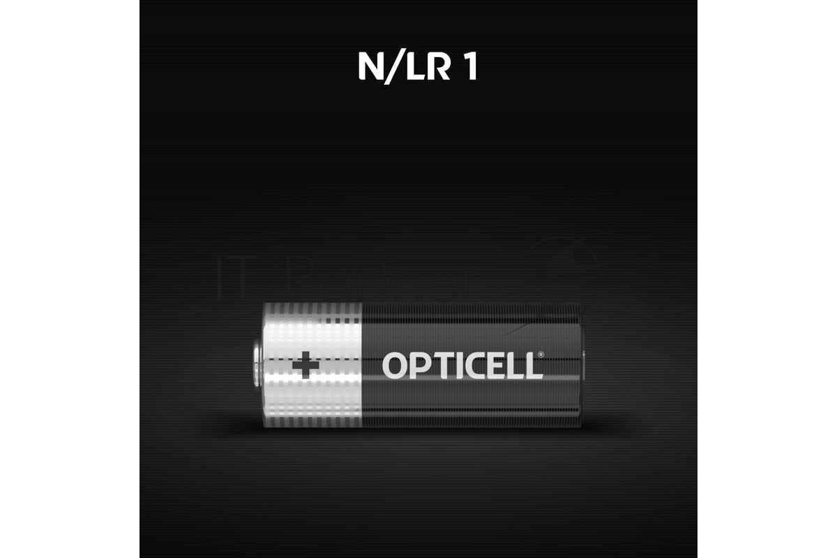 Элемент питания алкалиновый N/LR1 1.5В (блист.1шт) Specialty Opticell 5070003