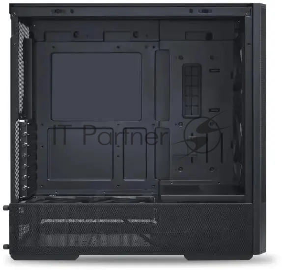 Корпус LIAN LI MidTower LANCOOL 207RX черный (ATX, без БП, 2xUSB3.0+USB3.2, 2x120mm+2x140mm ARGB) (G99.LAN207RX.00)