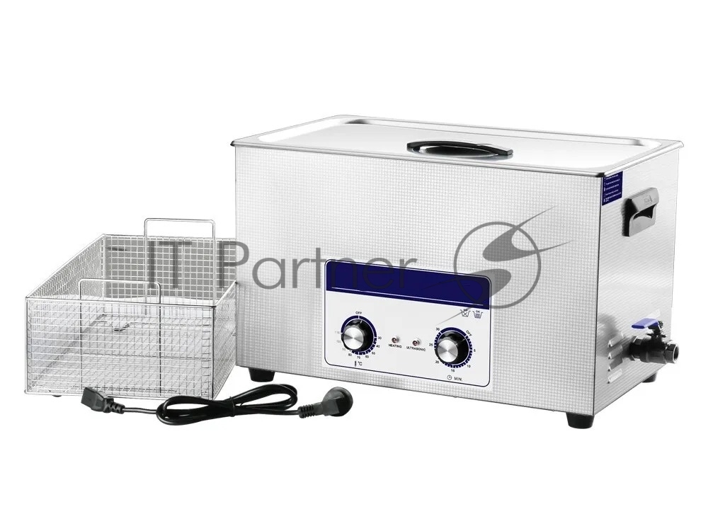 Ультразвуковая ванна Skymen JP-100 30 л, 600 Вт