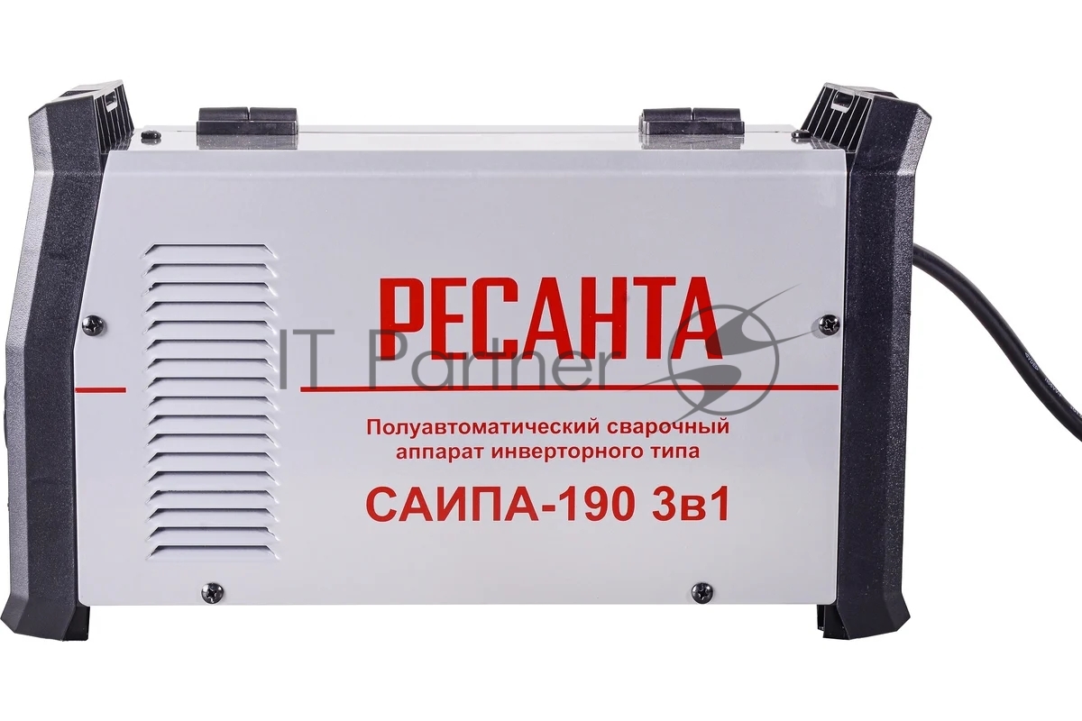 Сварочный полуавтомат САИПА-190 3в1 (MIG/MAG) Ресанта
