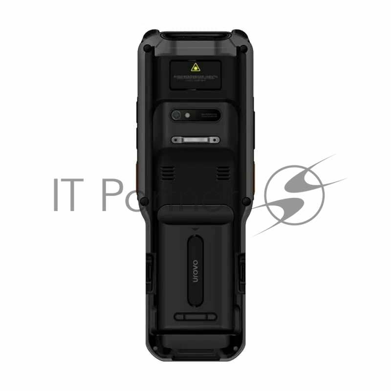 Терминал сбора данных Urovo RT40 (RT40-SS5S10E4011SQ) 2D Imager Standard Range Zebra SE4750 SR, 4/64 ГБ, Android 10, Wi-Fi, Bluetooth, USB Type-C, NFC, GPS, 4G (LTE), GSM, 4 " 480x800 pix, сенсорный
