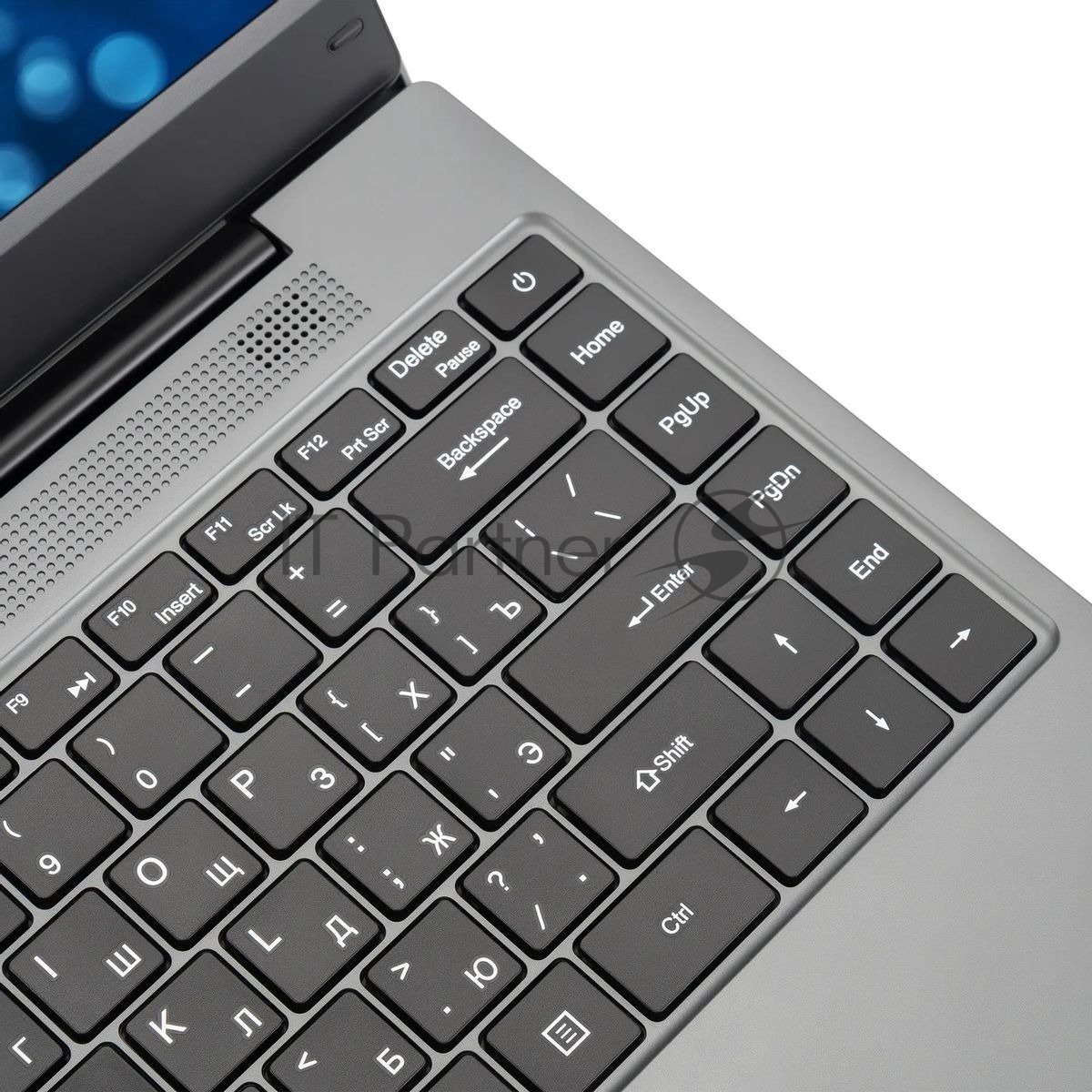 Ноутбук IRU Tactio 14RLH Ryzen 5 Pro 5675U 8Gb SSD 256Gb AMD Radeon 14" IPS FHD (1920x1080) Free DOS grey 4000mAh (2058867)