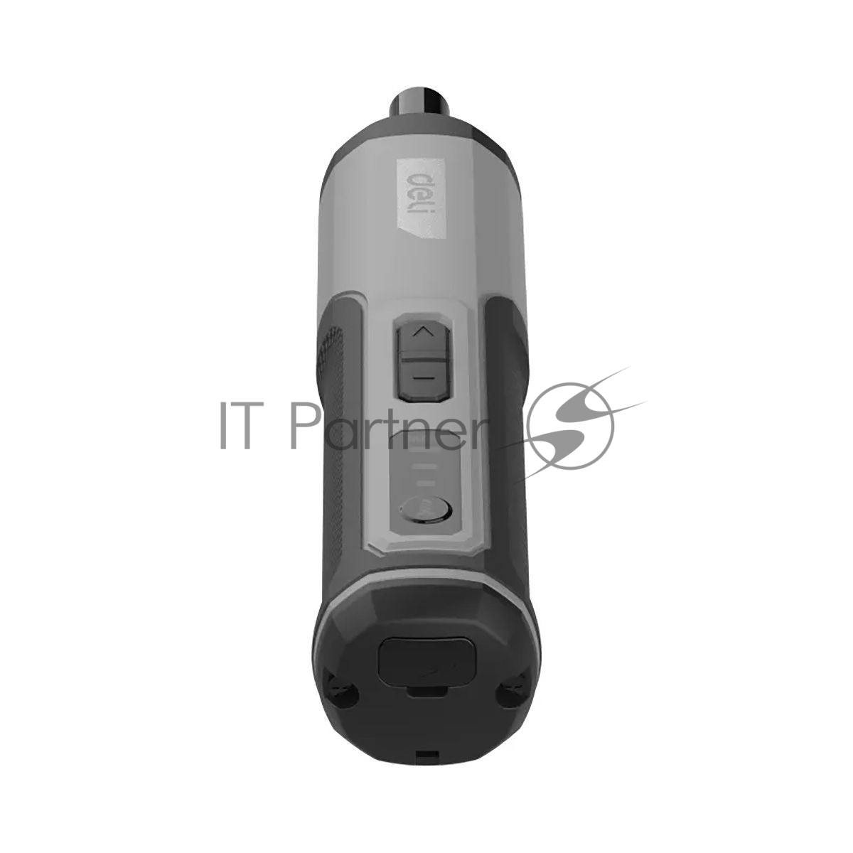 Отвертка аккумуляторная Deli DC160, (4В, 2А*ч, 5Нм, 300об/мин, Type-C, набор бит 24 шт, пласт. кейс)