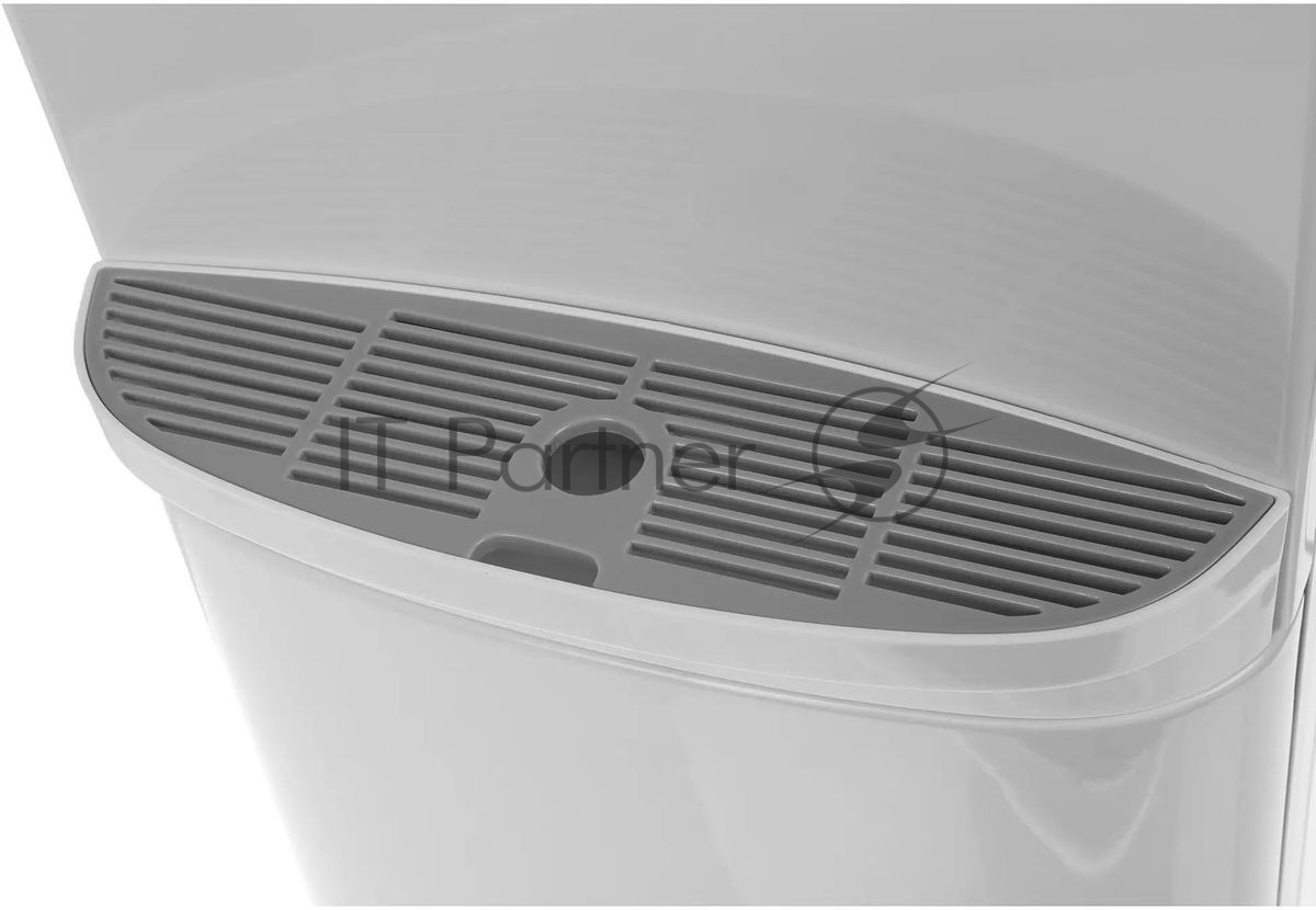 Кулер для воды Starwind SW-1115EB, верхняя загрузка, нагрев 95 °С, охлаждение 10 °С, белый