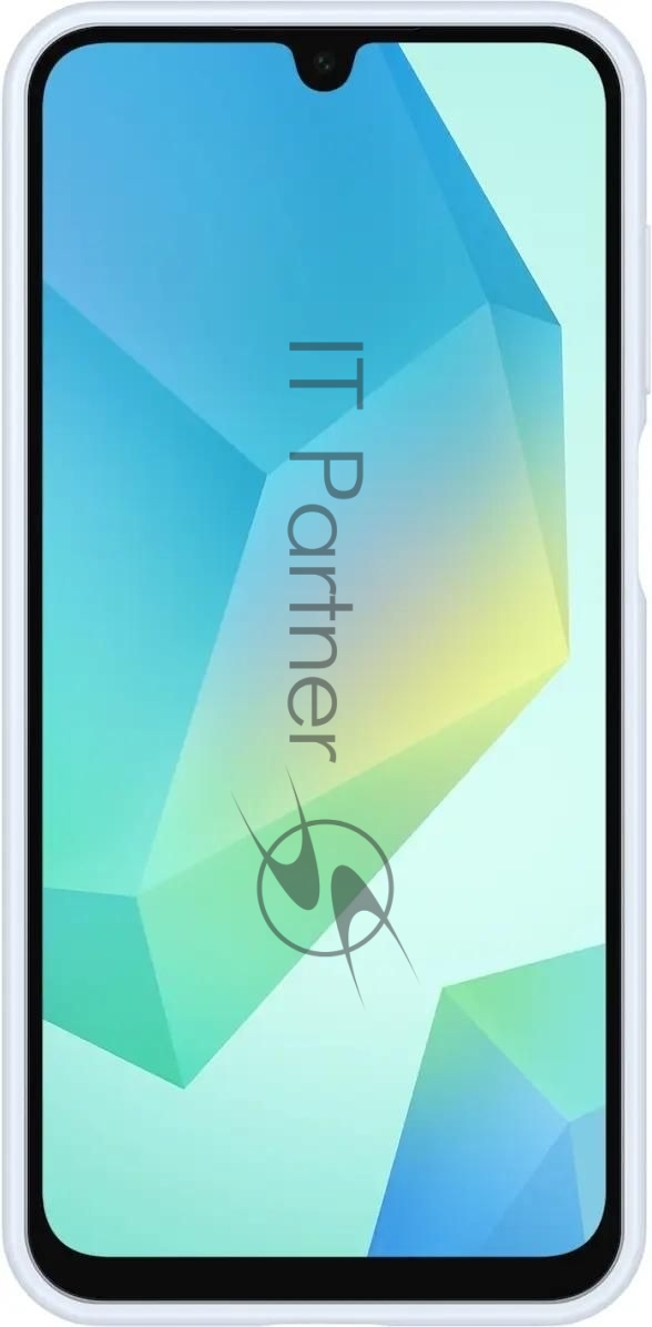 Чехол (клип-кейс) Samsung для Samsung Galaxy A16 Card Slot Case A16 синий (EF-OA166TLEGRU)