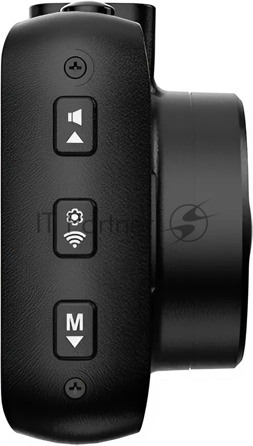 Видеорегистратор Sho-Me A15, 3840x2160, 3", GPS/ГЛОНАСС, Wi-Fi, G-сенсор, датчик движения, GPS-информатор