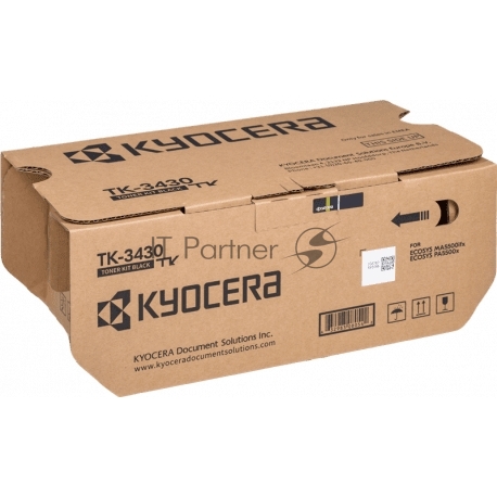 Картридж лазерный ProfiLine PL-TK-3430 для принтеров Kyocera ECOSYS PA5500x/PA6000x/MA5500ifx с бункером отработанного тонера 25000 копий ProfiLine