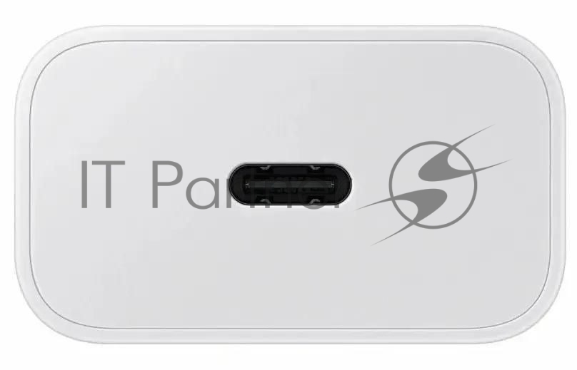 Сетевое зар./устр. Samsung EP-T2510 25W 3A (PD) USB Type-C белый (EP-T2510NWEGRU)