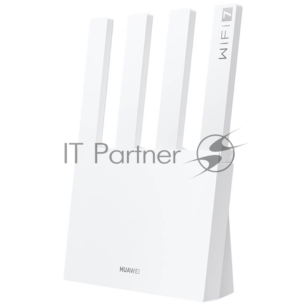 Маршрутизатор Huawei 53030CFJ, Wi-Fi 7 BE3600, 1×2.5GbE, 3×1GbE