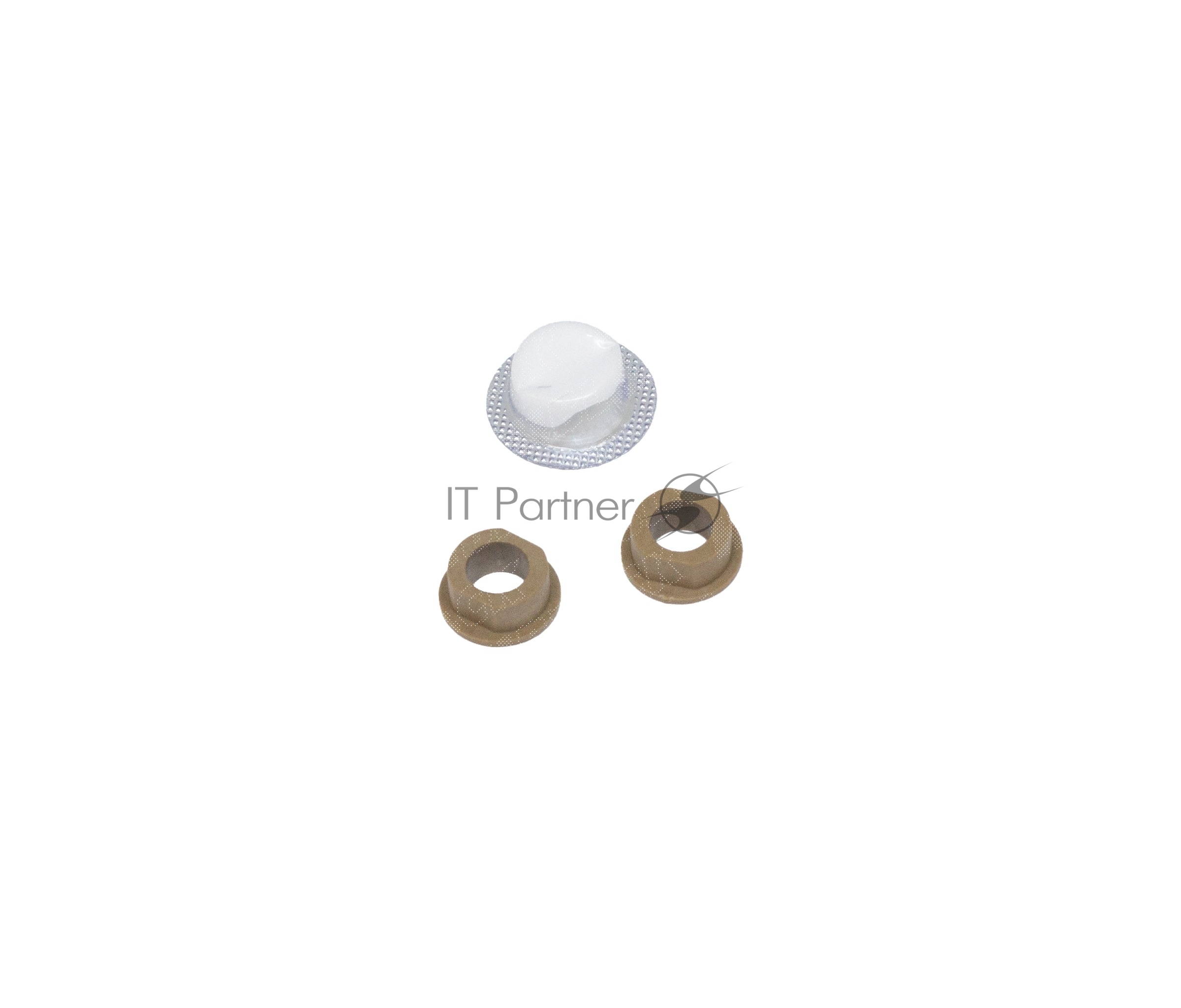 Подшипник резинового вала со смазкой Hi-Black для Samsung ML-2850/2851, 2шт