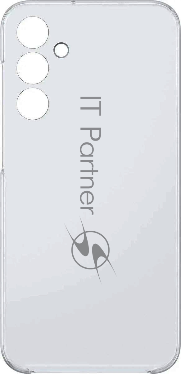 Чехол (клип-кейс) Samsung для Samsung Galaxy A25 Clear Case A25 прозрачный (EF-QA256CTEGRU)