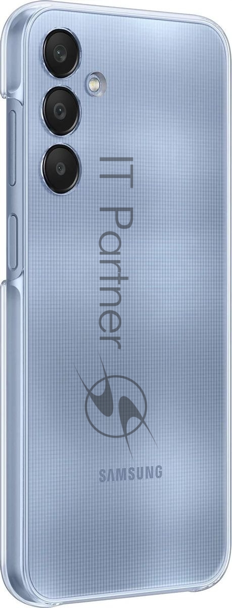 Чехол (клип-кейс) Samsung для Samsung Galaxy A25 Clear Case A25 прозрачный (EF-QA256CTEGRU)