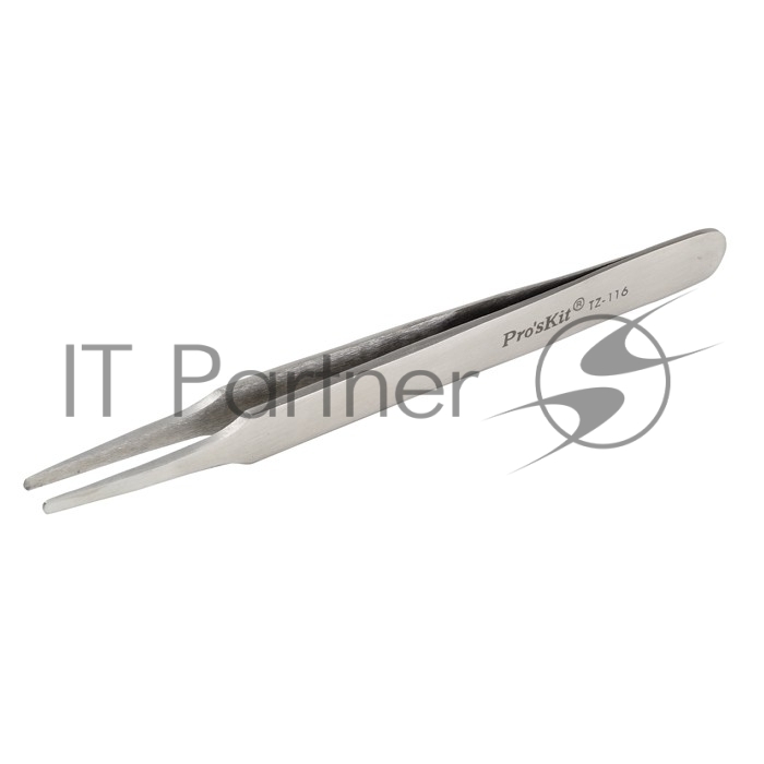 Пинцет Pro'sKit TZ-116 антимагнитный, прямой 120мм