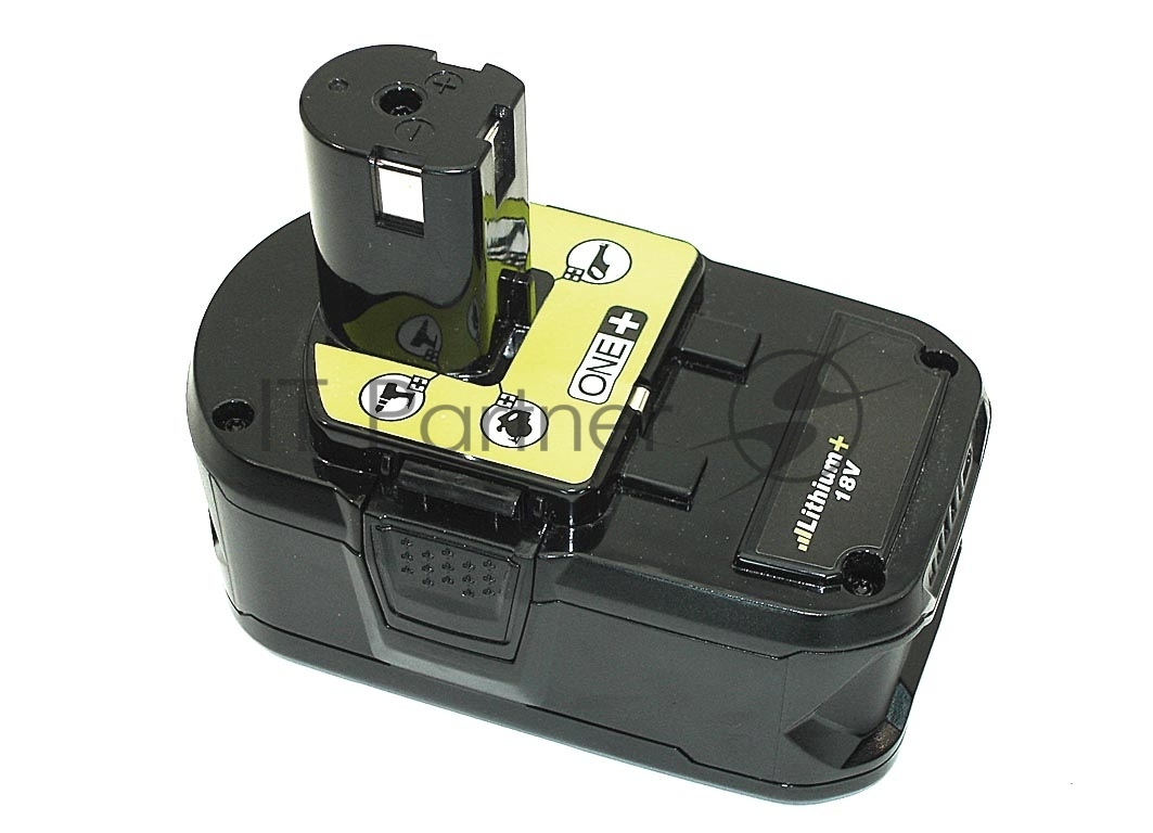 Аккумулятор для RYOBI (p/n: P104, P103, RB18L50) 5Ah 18V Li-Ion
