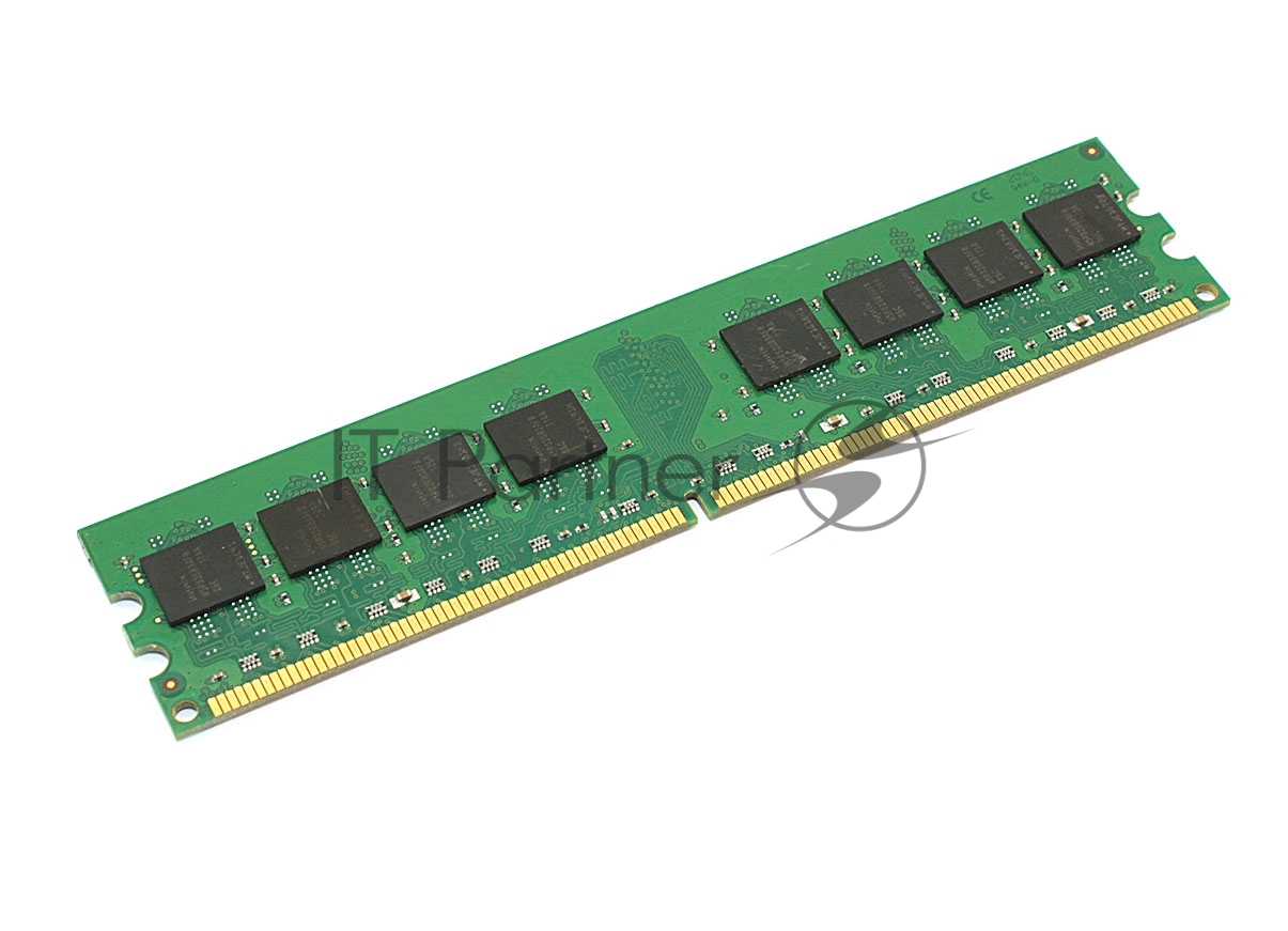 Оперативная память Kingston ValueRAM, DDR2, 4GB (1x4 GB), 800 MHz, CL6, DIMM