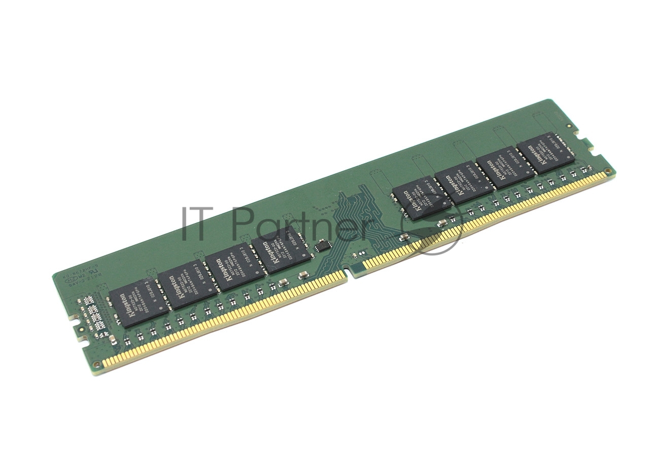 Оперативная память Kingston ValueRAM, DDR4, 32GB (1x32GB), 3200MHz, CL22, DIMM